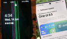 One UI 8.5 Hits Green Line Issues on Samsung Galaxy S23