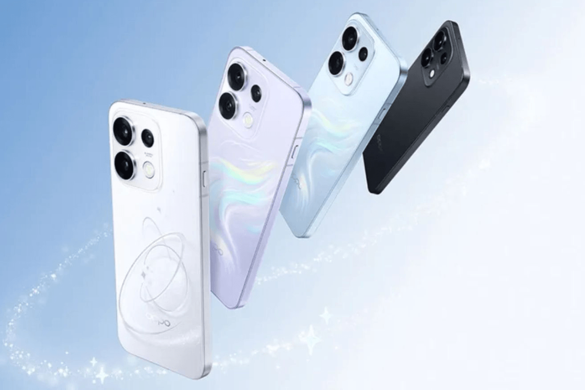 OPPO Reno 16 New Triple Camera