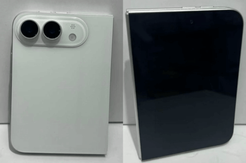 Here is Your first look at Apple’s stunning new iPhone Fold/Ultra