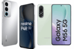 Realme P4R VS Samsung Galaxy M56 – Best Phone under 25k