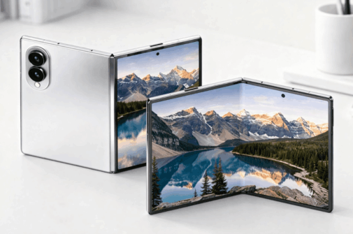 Samsung FCC Listing Reveals a ‘Galaxy Z Fold Wide’ Model