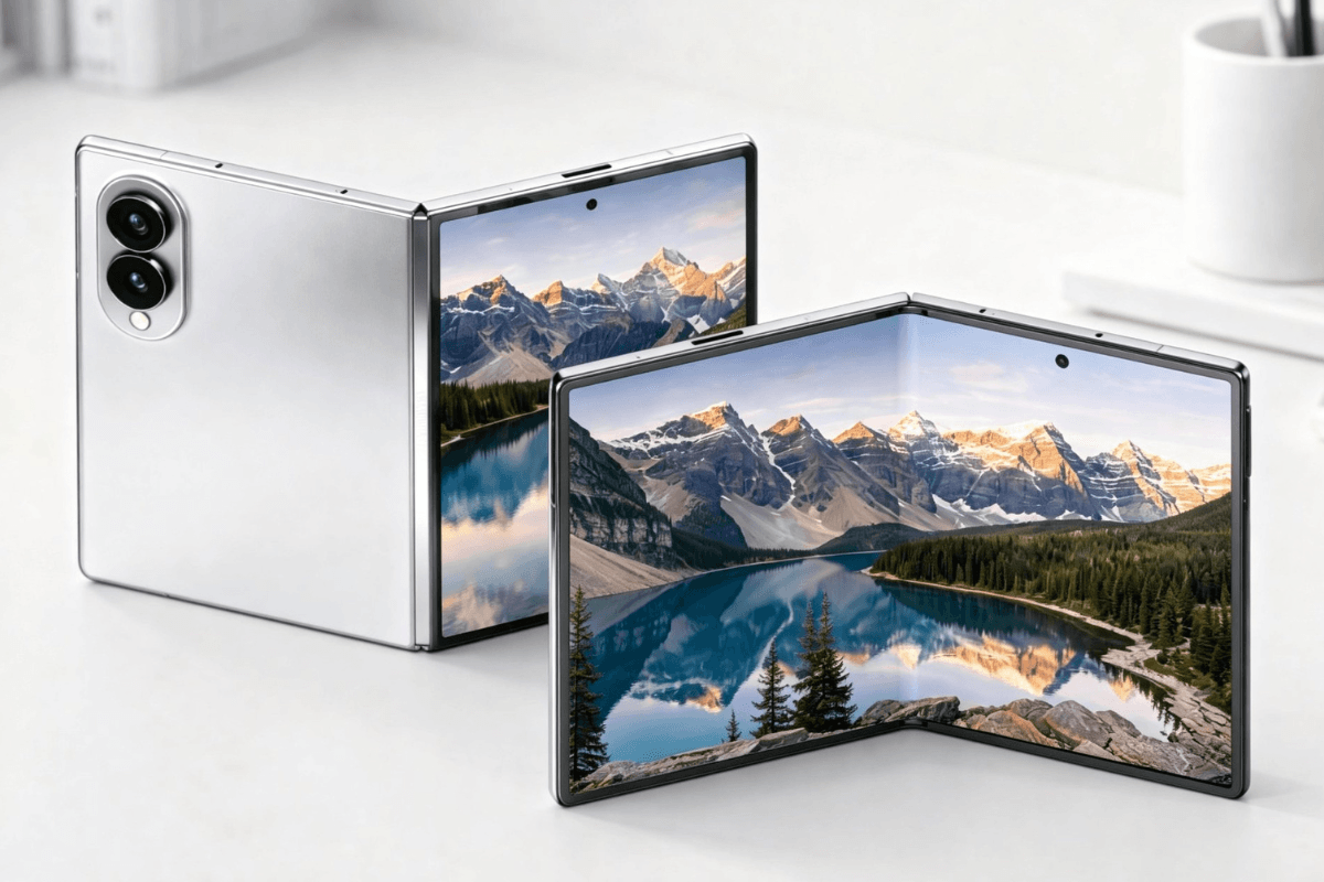 Samsung FCC Listing Reveals a ‘Galaxy Z Fold Wide’ Model