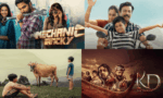 Top 5 South Blockbusters Movies Hitting OTT This Week!