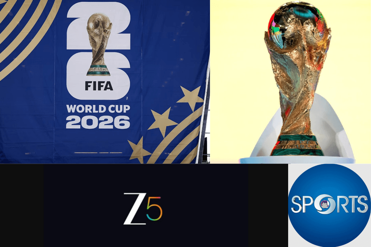 Can You Watch FIFA World Cup 2026 Live in India? Here is How