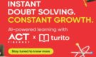 ACT Fibernet Adds Turito AI Academy worth Rs 1500 to Broadband Plans