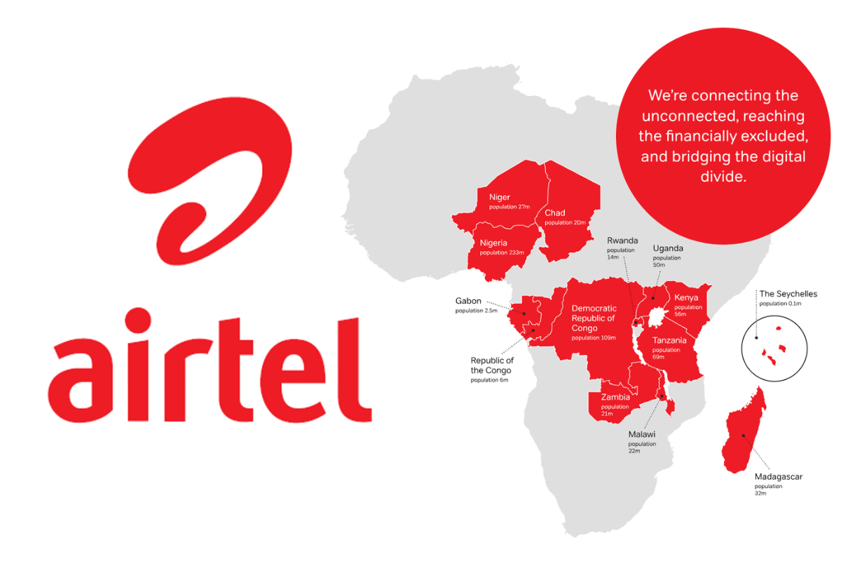 Airtel Shareholders Approve Deal to Increase Airtel Africa Stake to Nearly 79%