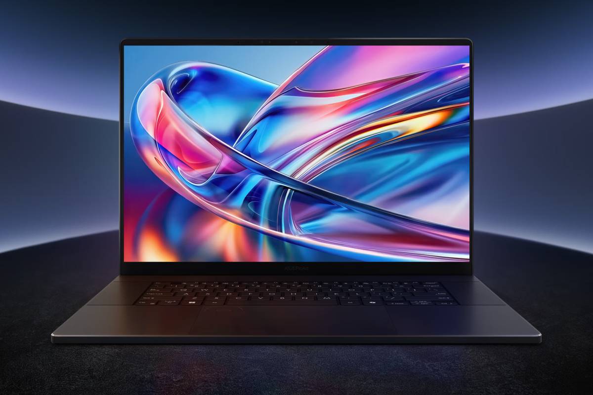 ASUS Launches ProArt P16 and P14: New Laptops for Creators