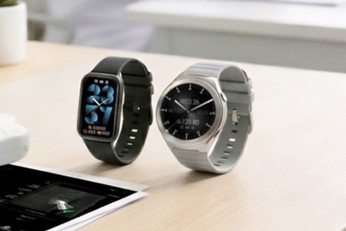 ASUS VivoWatch 6 Plus Unveiled: a Watch for Health