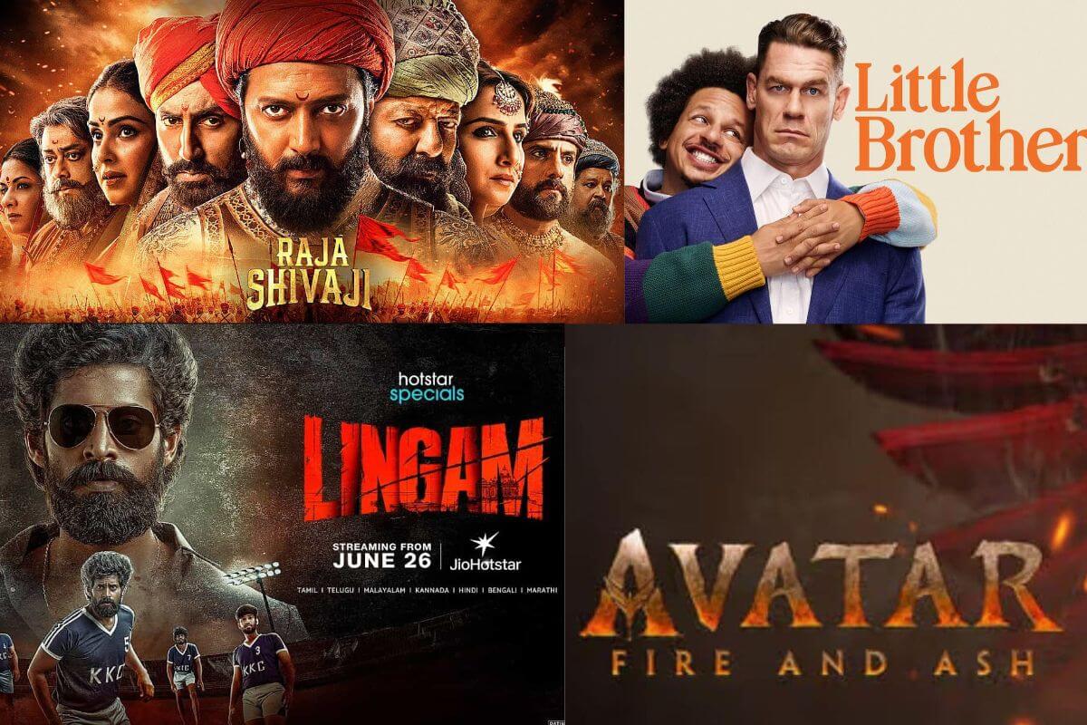 Best Movies and TV Shows to Watch on OTT for This Weekend