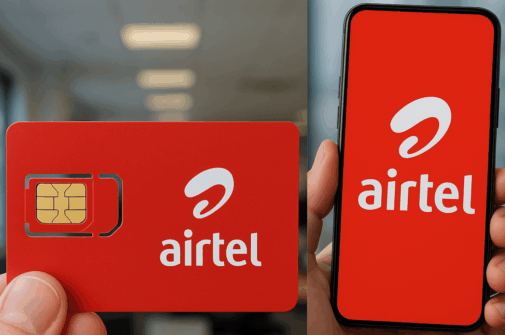 Bharti Airtel Overtakes IT Giants to Rank Third in India