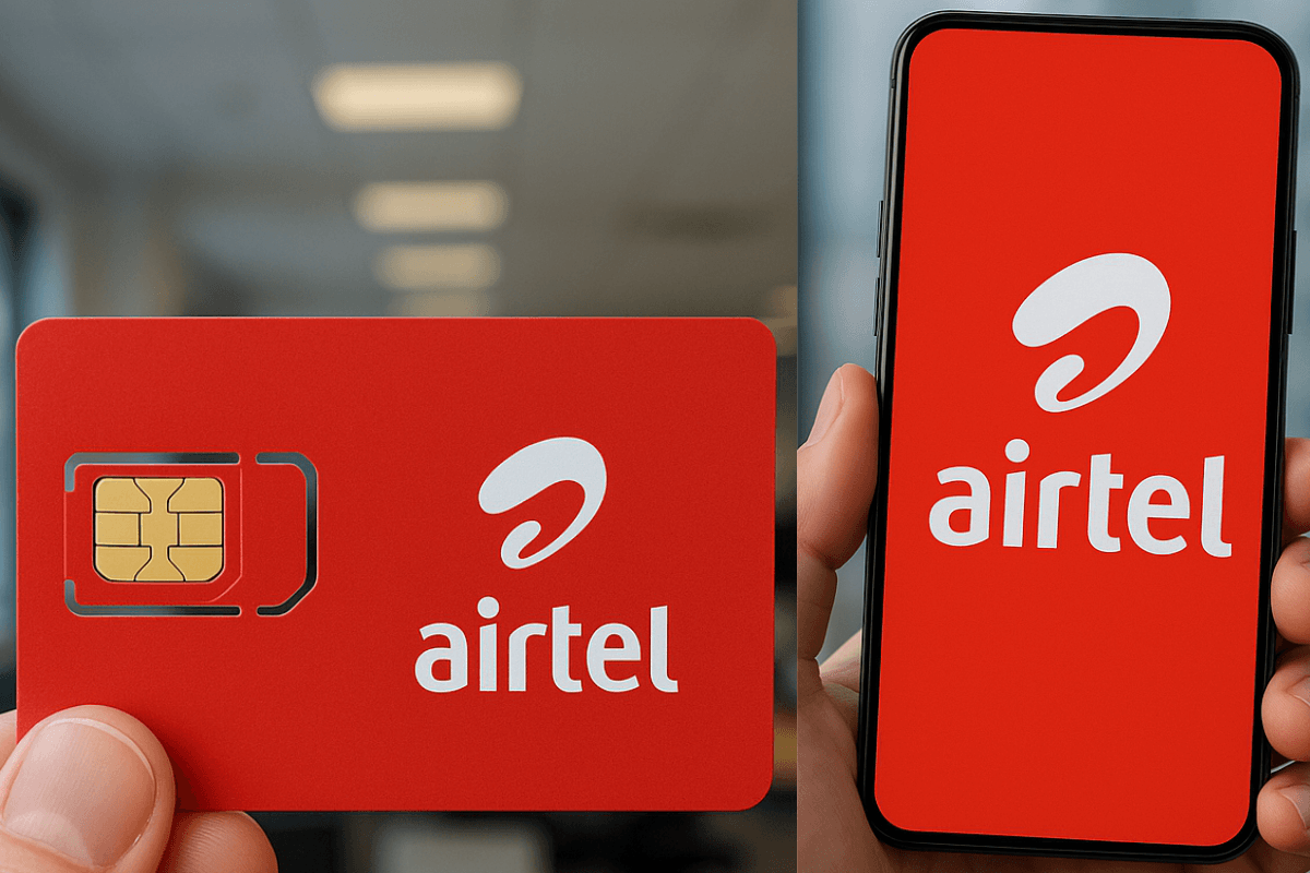 Bharti Airtel Overtakes IT Giants to Rank Third in India