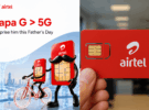 bharti airtel turns recharge gifting fathers day surprise