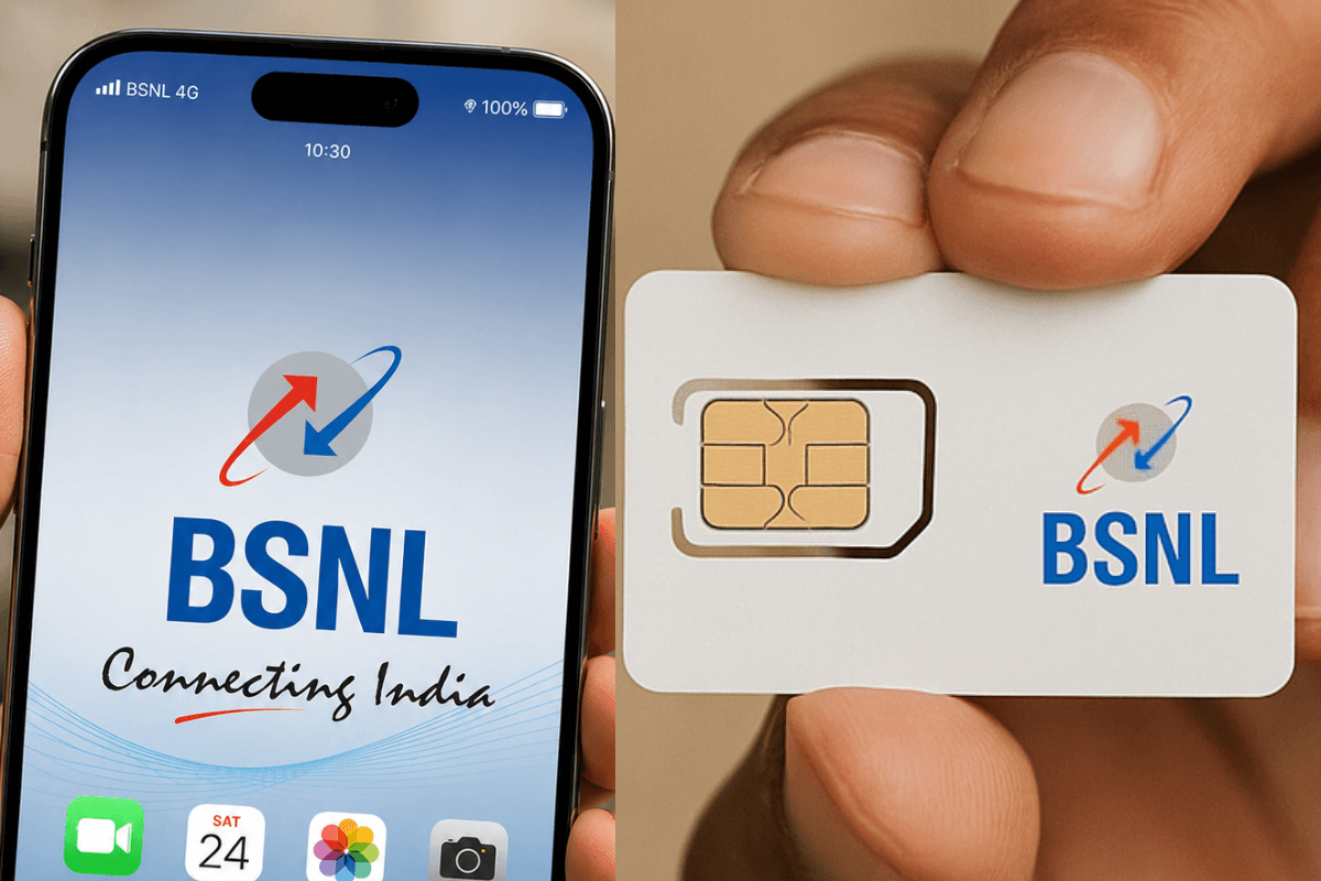 BSNL 4G Expansion May Matter More Than Its 5G Launch