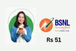 BSNL Offers New SIM Connections at Rs 51