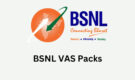BSNL VAS Recharge Packs for Prepaid Users: June 2026 Edition