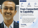 connectivity capability digital infrastructure powering india ai ambitions
