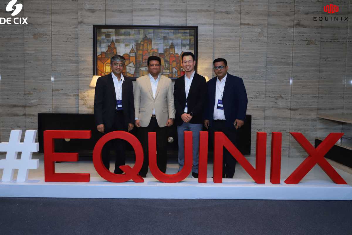 DE-CIX Expands in Mumbai as Demand for Digital Infrastructure Continues to Grow