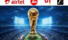 Airtel, Jio and Vi Launch Rs 798 Prepaid Data Pack with ZEE5, FIFA World Cup 2026 Access