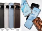 google pixel 11 leaked in titanium mocha colour