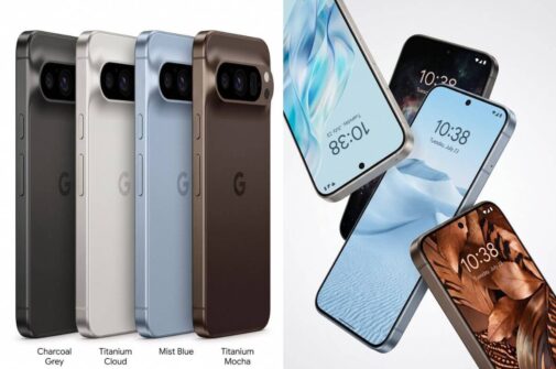 Google Pixel 11 Leaked in Titanium Mocha Colour