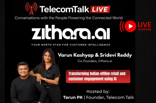 TelecomTalk Live: How AI Is Helping Offline Retailers Compete in a Digital-First World