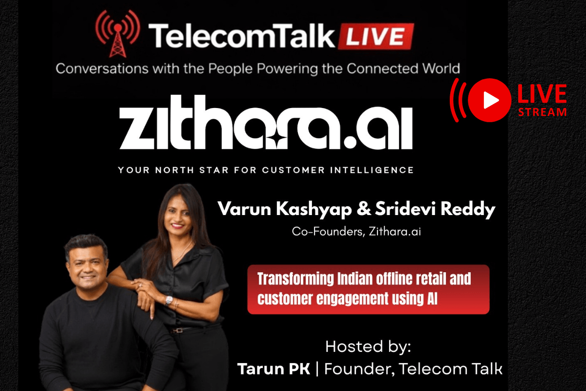 TelecomTalk Live: How AI Is Helping Offline Retailers Compete in a Digital-First World