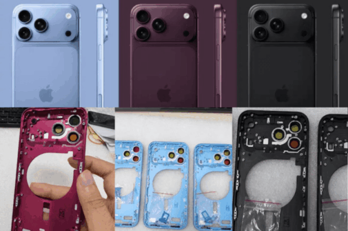 Apple U-Turn: iPhone 18 Pro with Aluminum Frame in 3 Colours