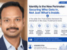 identity new perimeter why enterprise security evolve
