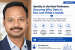 Identity Is the New Perimeter: Why Enterprise Security Must Evolve
