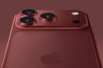 iPhone 18 Pro in Dark Cherry Wine Finish in the Works: Report