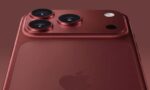 iPhone 18 Pro in Dark Cherry Wine Finish in the Works: Report