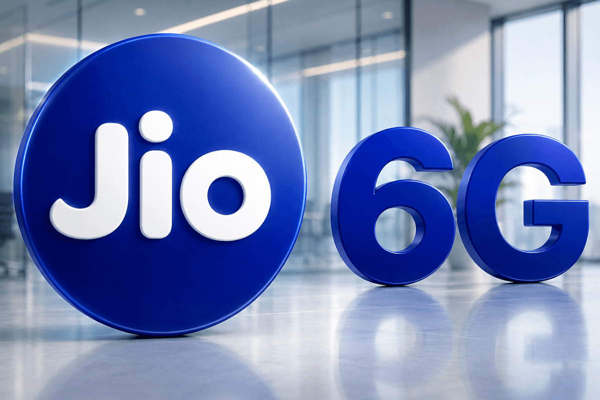 Jio Platforms Says 6G Will Need Satellites, AI and Smarter Networks