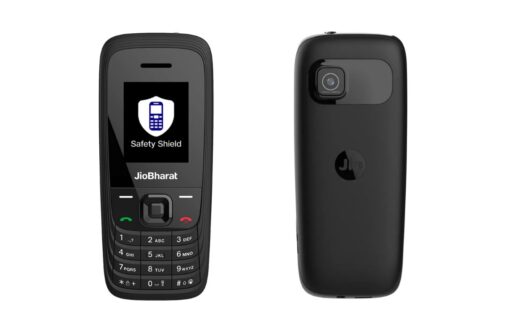 Jio New Phone Under Rs 800 with 4G