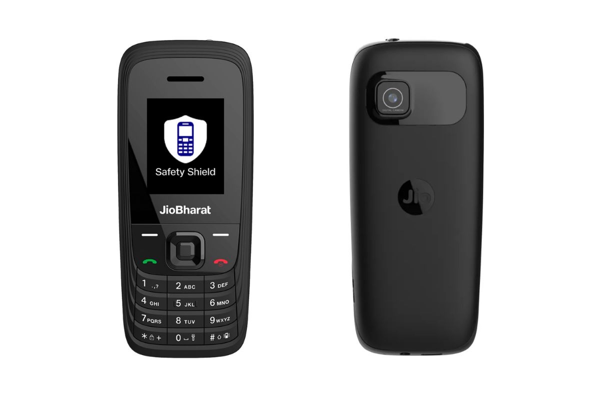 Jio New Phone Under Rs 800 with 4G