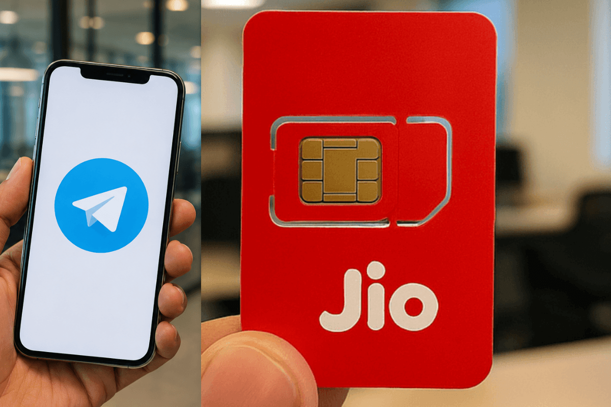 Jio Responds to Viral Claims Connecting Its Network to Telegram Traffic Routing Issue