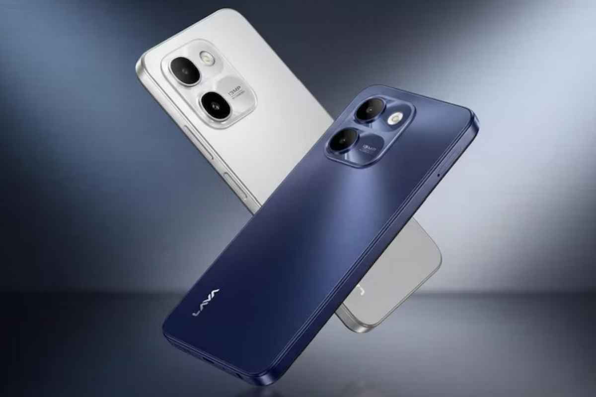 Lava Smart 4 Plus Launched in India: Price and Specifications