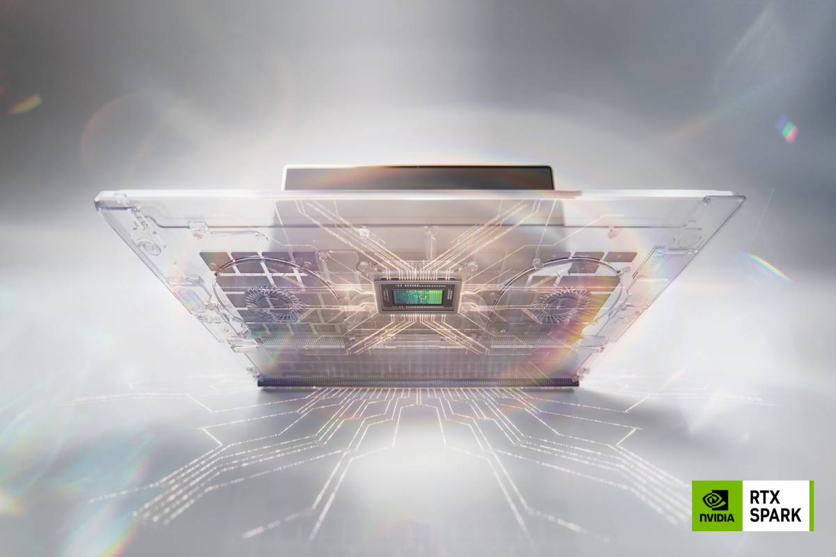 NVIDIA RTX Spark Wants to Turn Your Windows PC Into a Personal AI Assistant