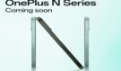 OnePlus Teases N Series Launch in India