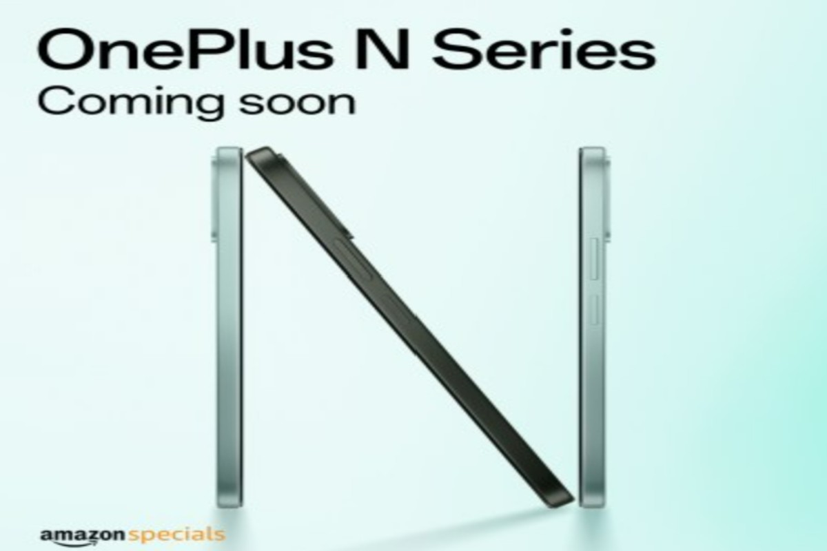 OnePlus Teases N Series Launch in India