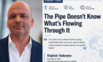 The Pipe Doesn’t Know What’s Flowing Through It: Understanding the Role of Internet Infrastructure