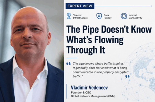 The Pipe Doesn’t Know What’s Flowing Through It: Understanding the Role of Internet Infrastructure