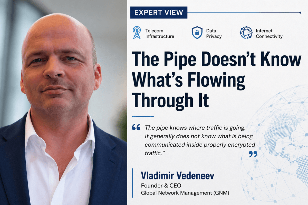 The Pipe Doesn’t Know What’s Flowing Through It: Understanding the Role of Internet Infrastructure