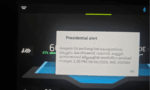 Kerala Rain Alert on Connected Vehicle Display Shows How India’s Emergency Alert System Is Evolving
