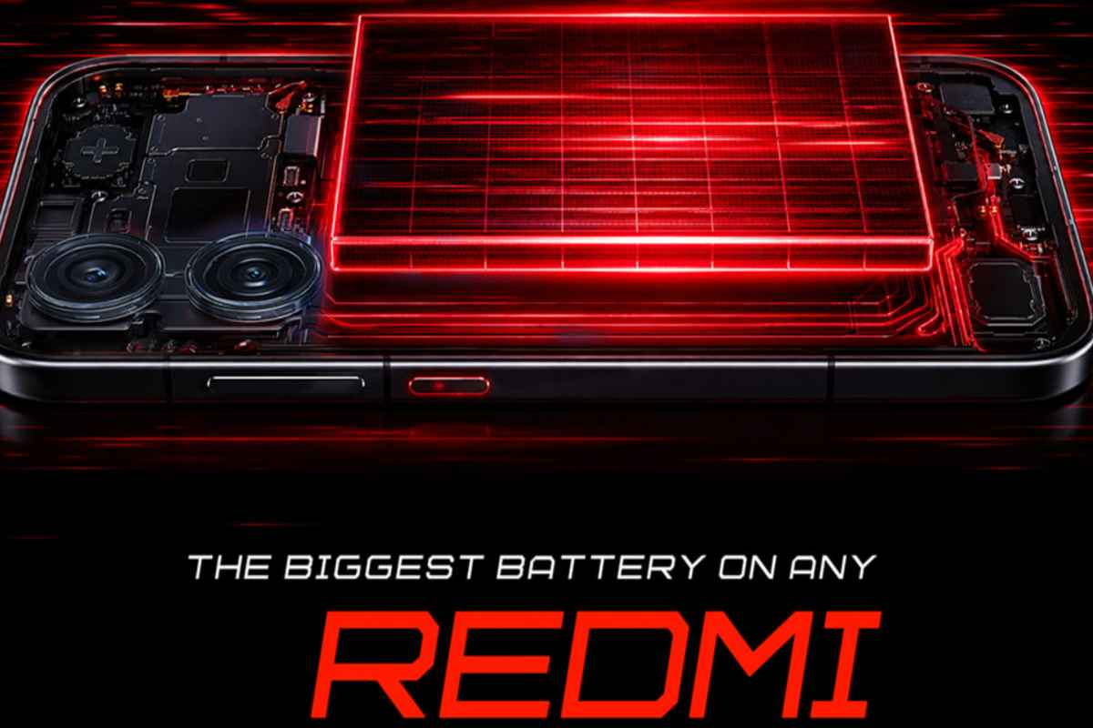 Redmi Turbo 5 to Feature Largest Battery on a Redmi Device Ever