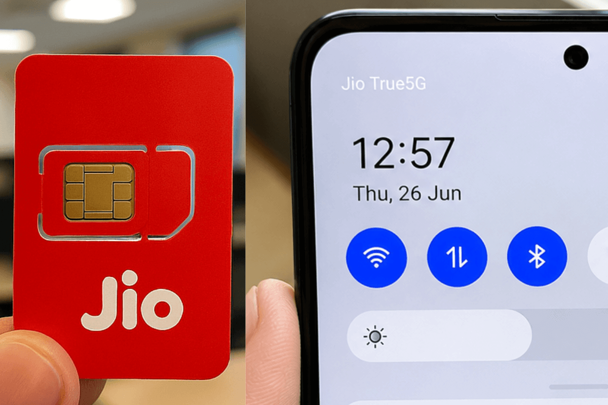 Reliance Jio Takes a Different Approach With One of Its Cheapest Recharge Plans