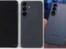 samsung galaxy s26 fe leak s26 design