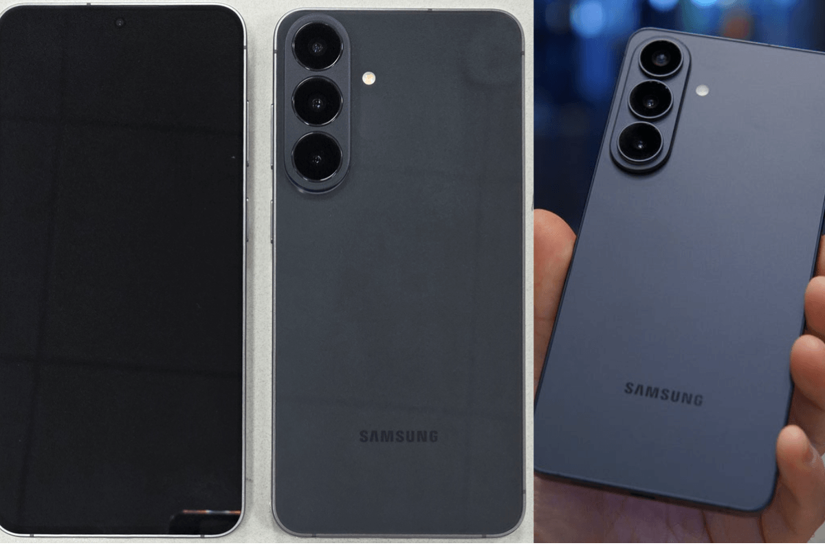 Samsung Galaxy S26 FE Leak: Adopts Premium S26 Design