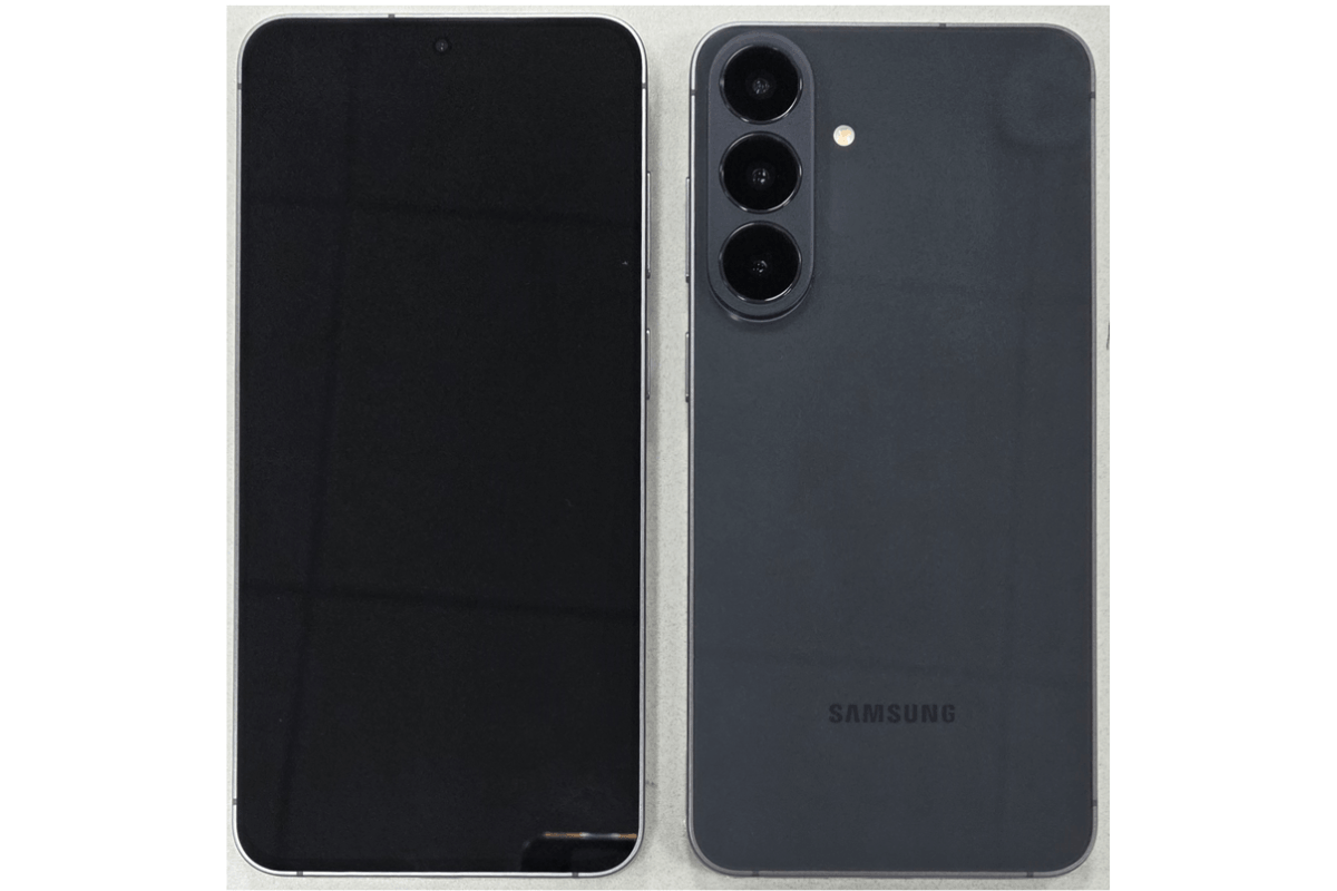 samsung galaxy s26 fe leak