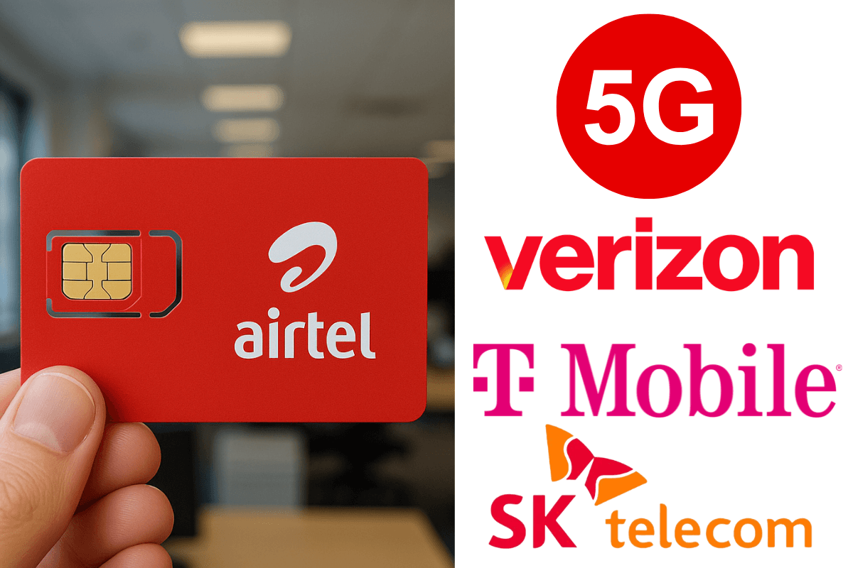 The Technologies Shaping Mobile Networks Worldwide Are Now Reaching India