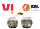 UP Government to Migrate 4,200 Employees from Vodafone Idea to BSNL: Report
